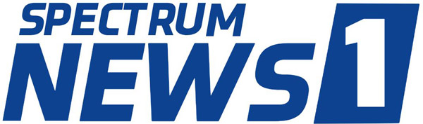 The Logo of spectrum News 1