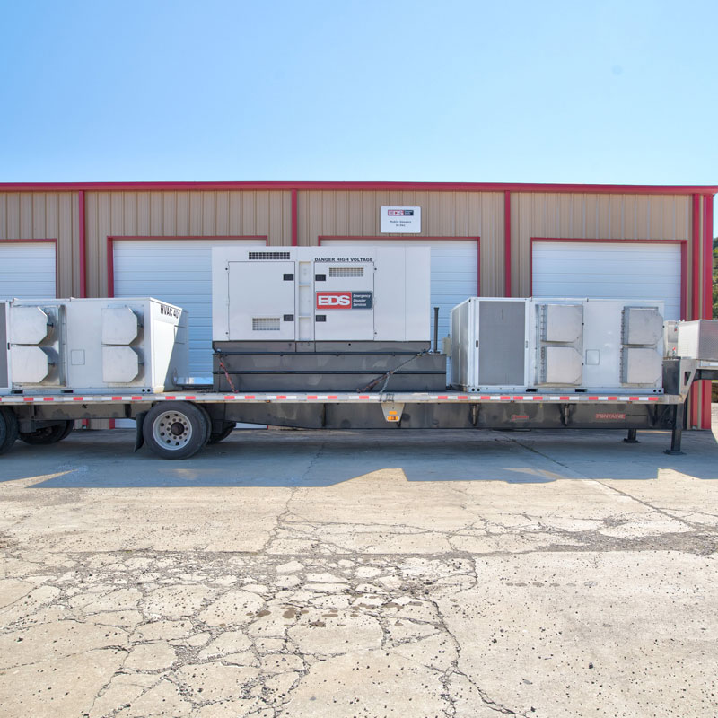 Power, Equipment, and Support from EDS in Lexington, KY